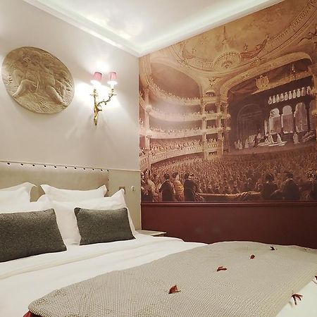 Palais Royal ChicSuites Paris Extérieur photo