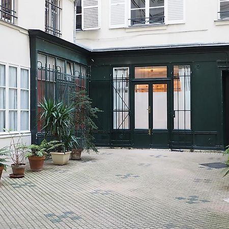 Palais Royal ChicSuites Paris Extérieur photo