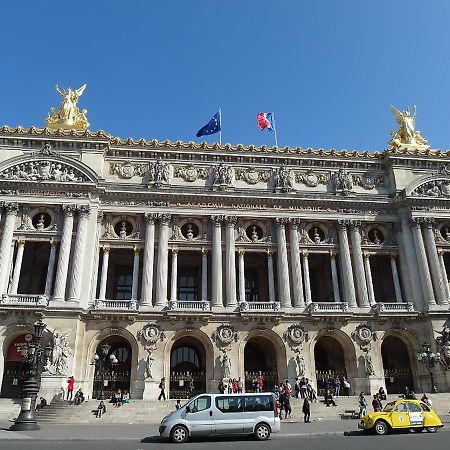 Palais Royal ChicSuites Paris Extérieur photo
