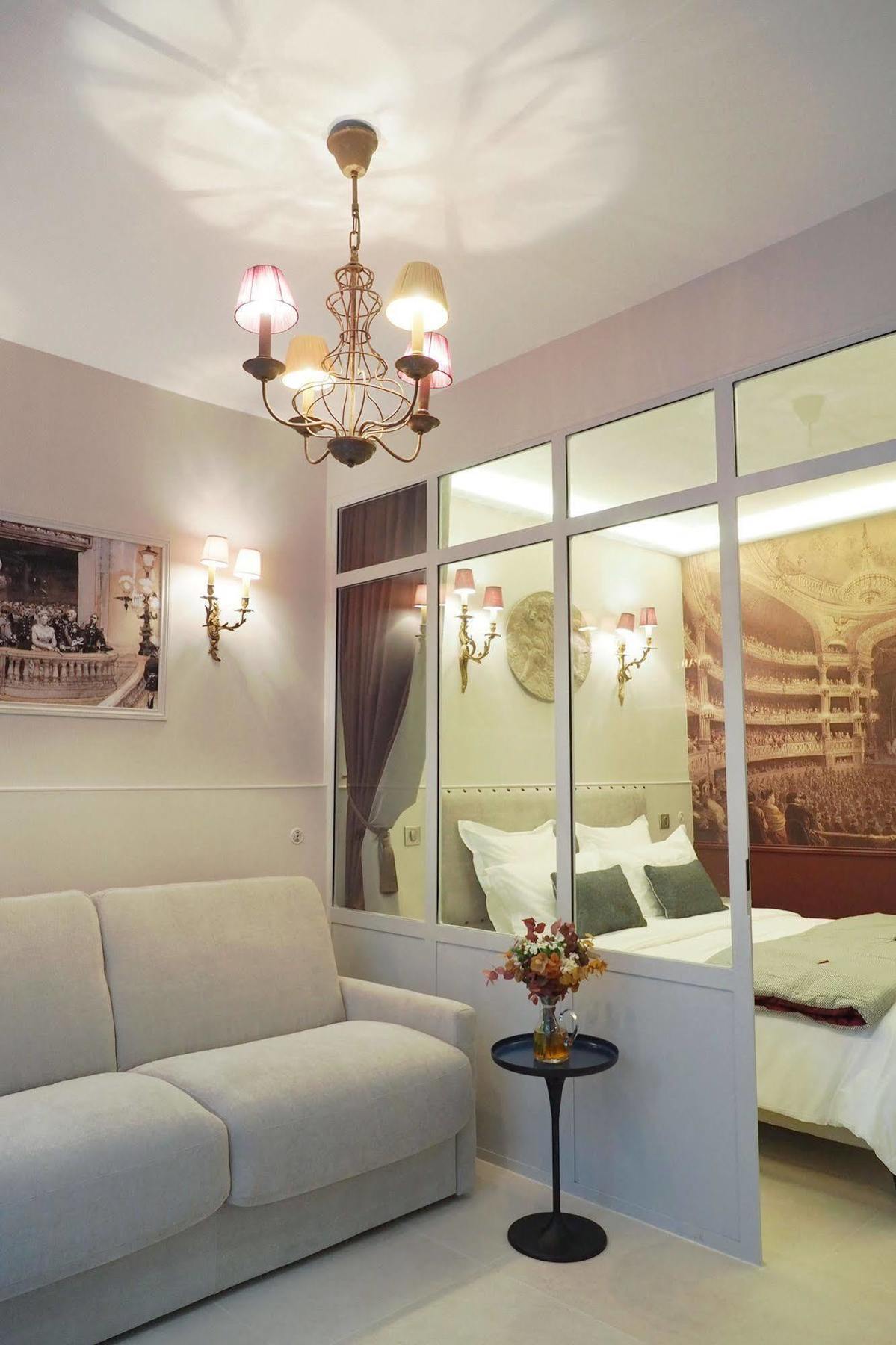 Palais Royal ChicSuites Paris Extérieur photo
