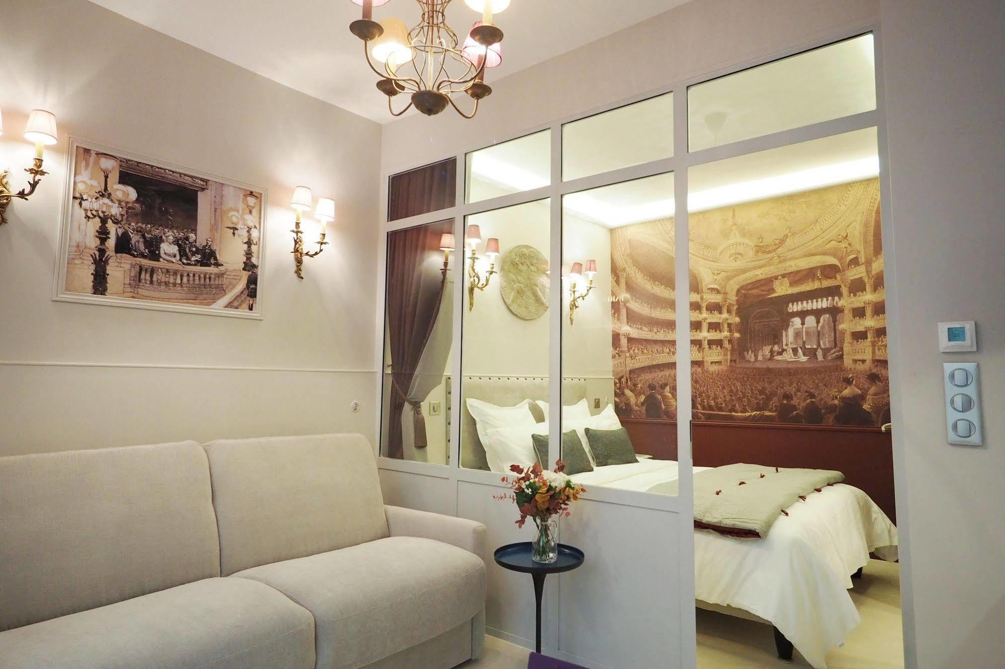 Palais Royal ChicSuites Paris Extérieur photo