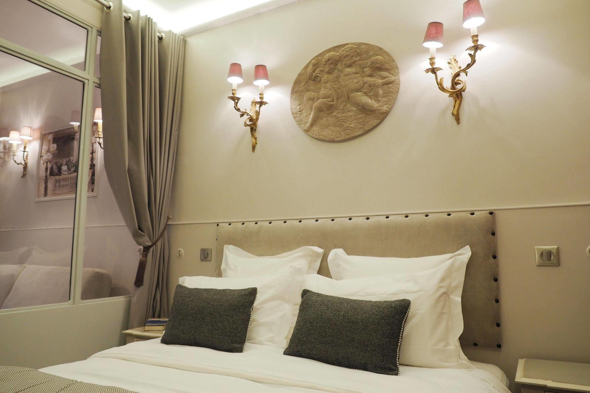 Palais Royal ChicSuites Paris Extérieur photo