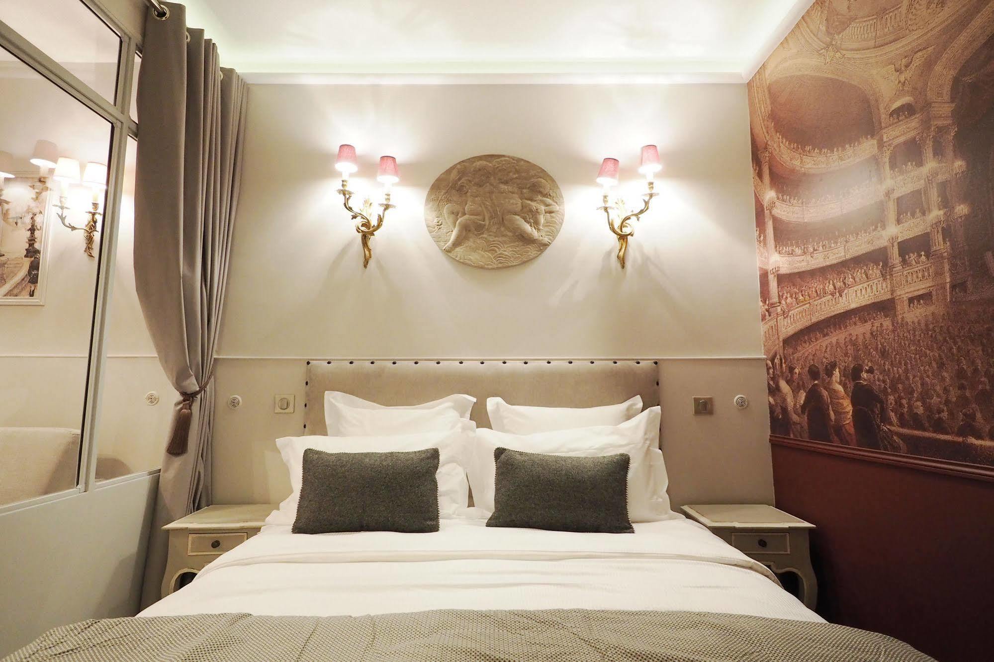 Palais Royal ChicSuites Paris Extérieur photo