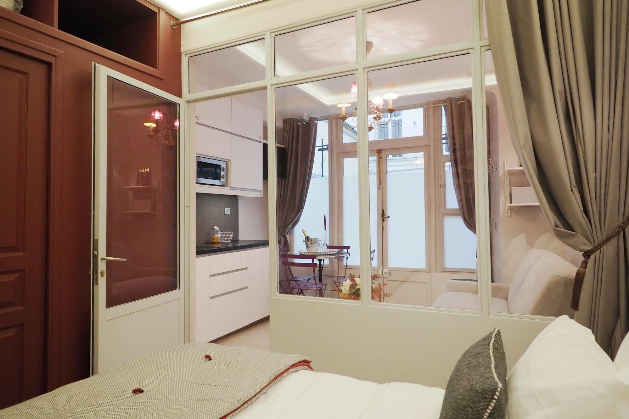Palais Royal ChicSuites Paris Extérieur photo