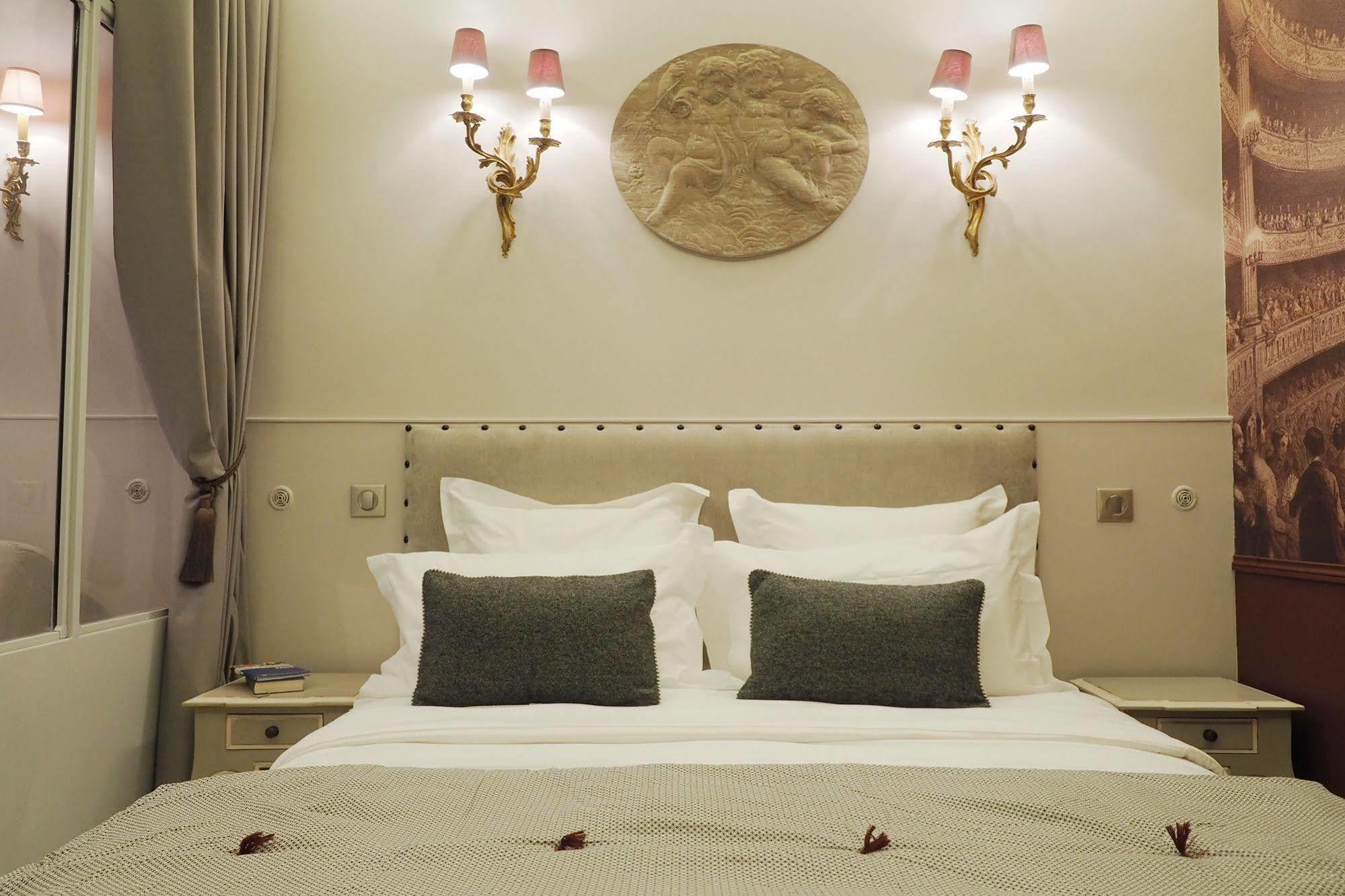 Palais Royal ChicSuites Paris Extérieur photo