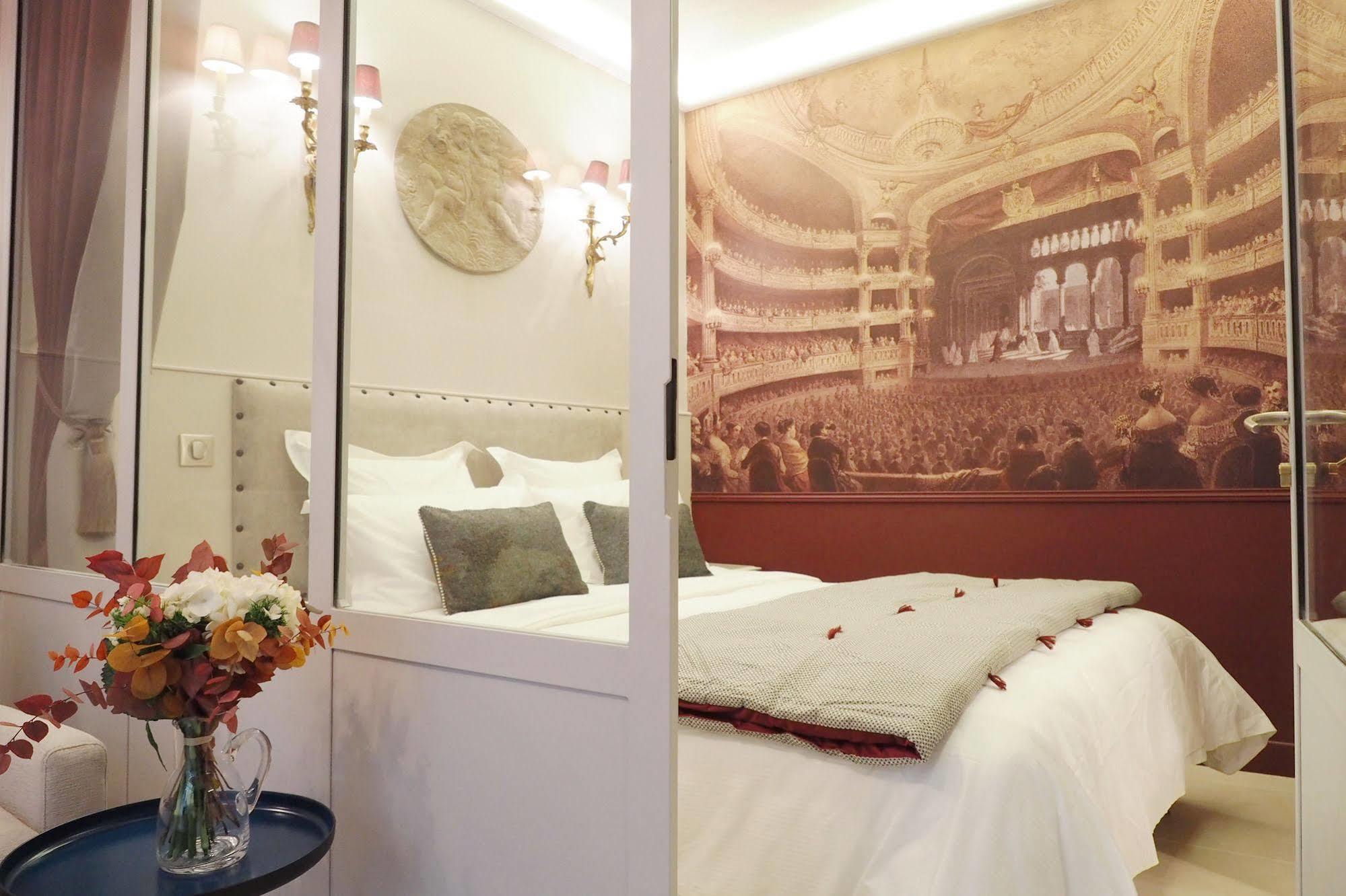 Palais Royal ChicSuites Paris Extérieur photo