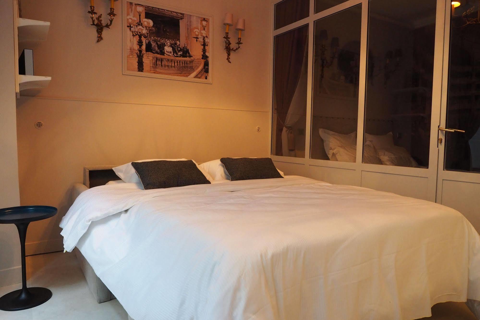 Palais Royal ChicSuites Paris Extérieur photo