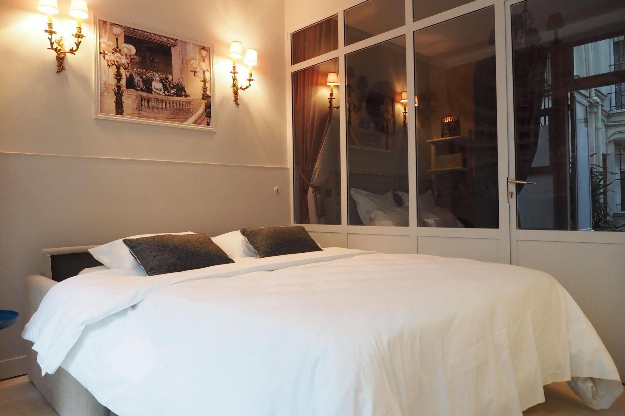 Palais Royal ChicSuites Paris Extérieur photo