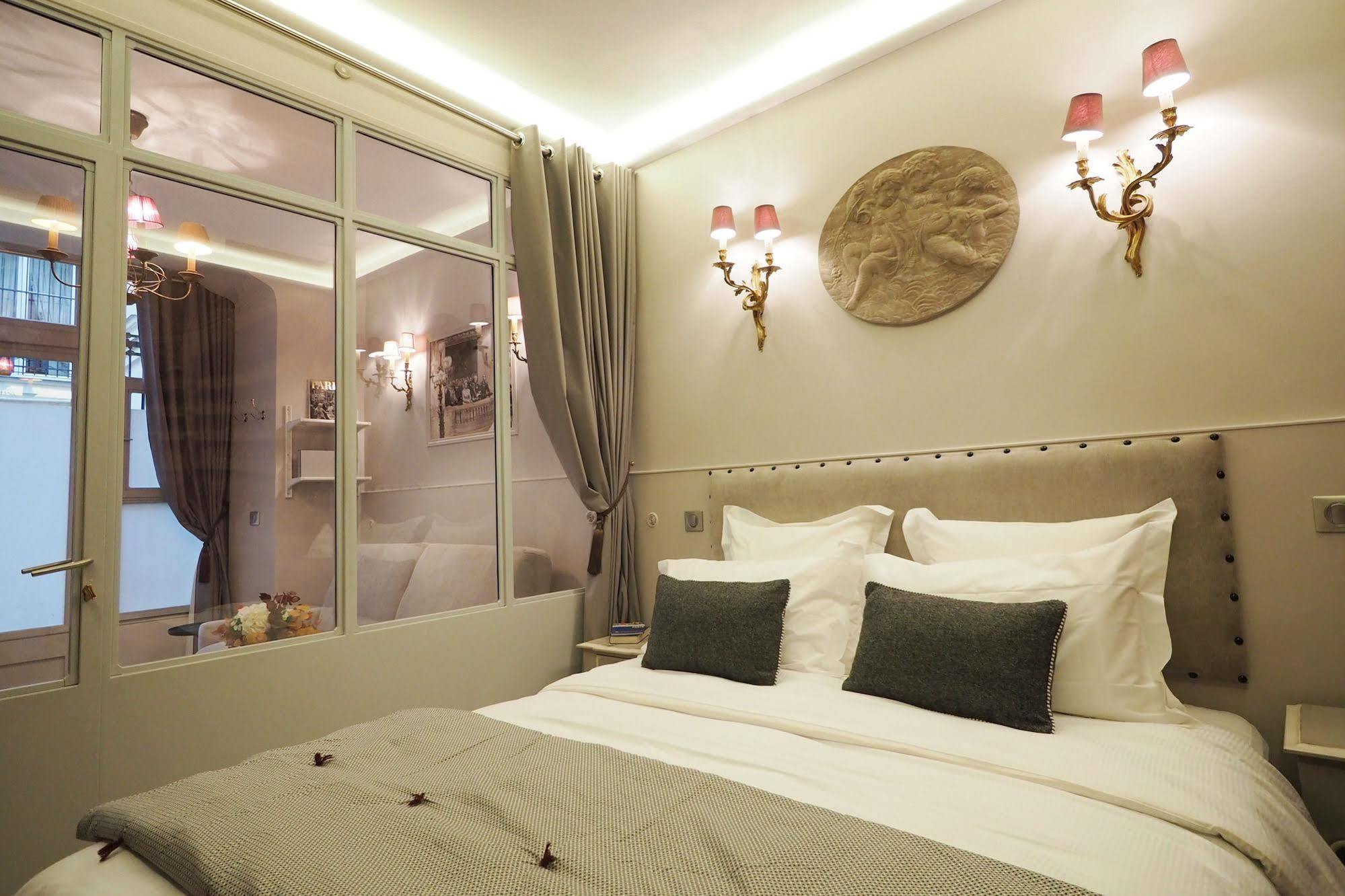 Palais Royal ChicSuites Paris Extérieur photo