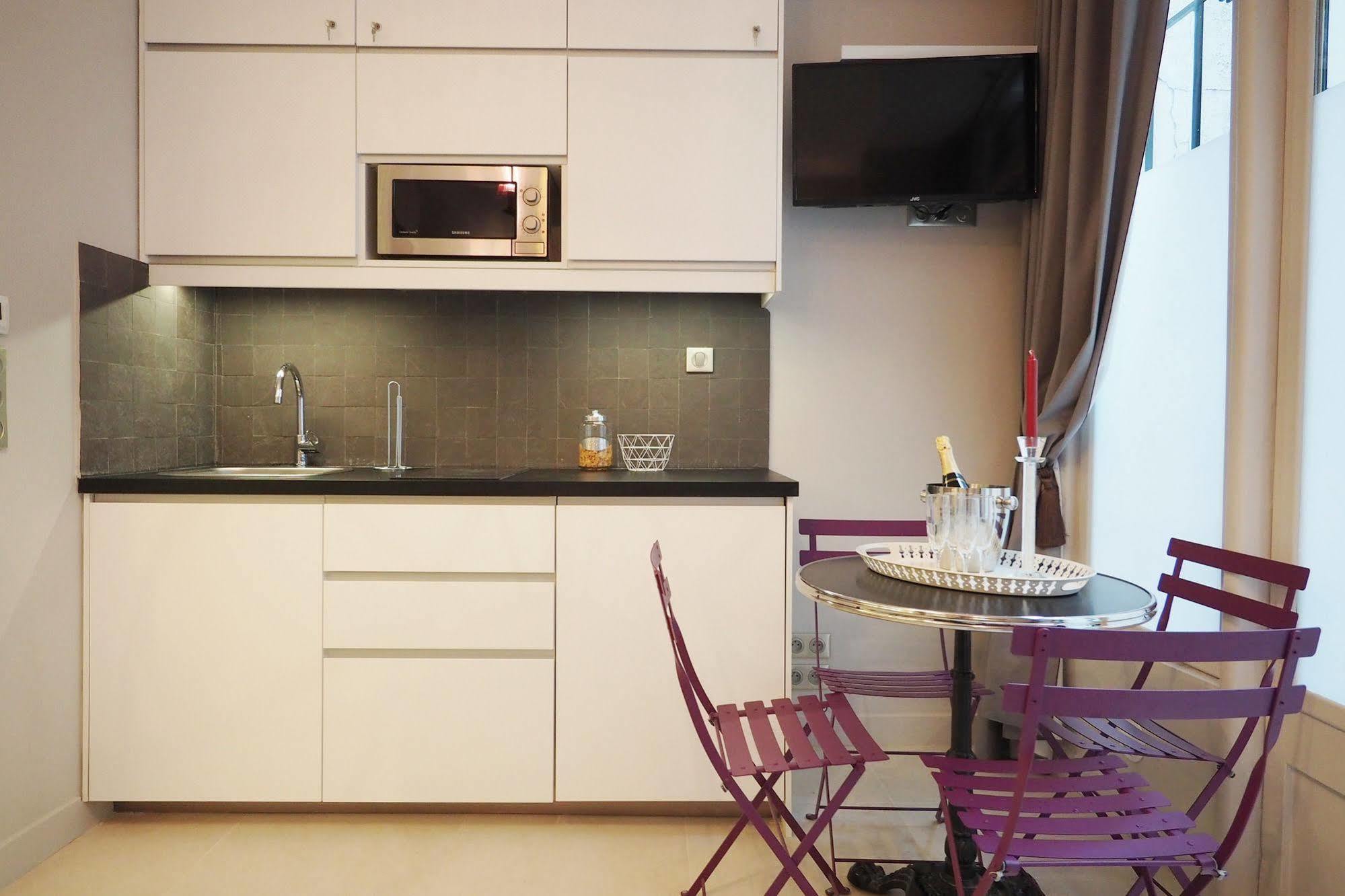 Palais Royal ChicSuites Paris Extérieur photo