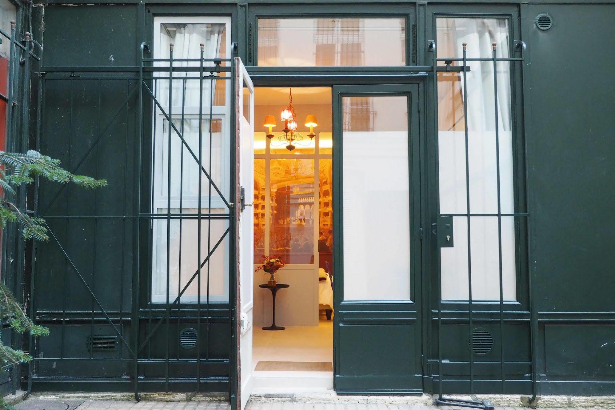 Palais Royal ChicSuites Paris Extérieur photo