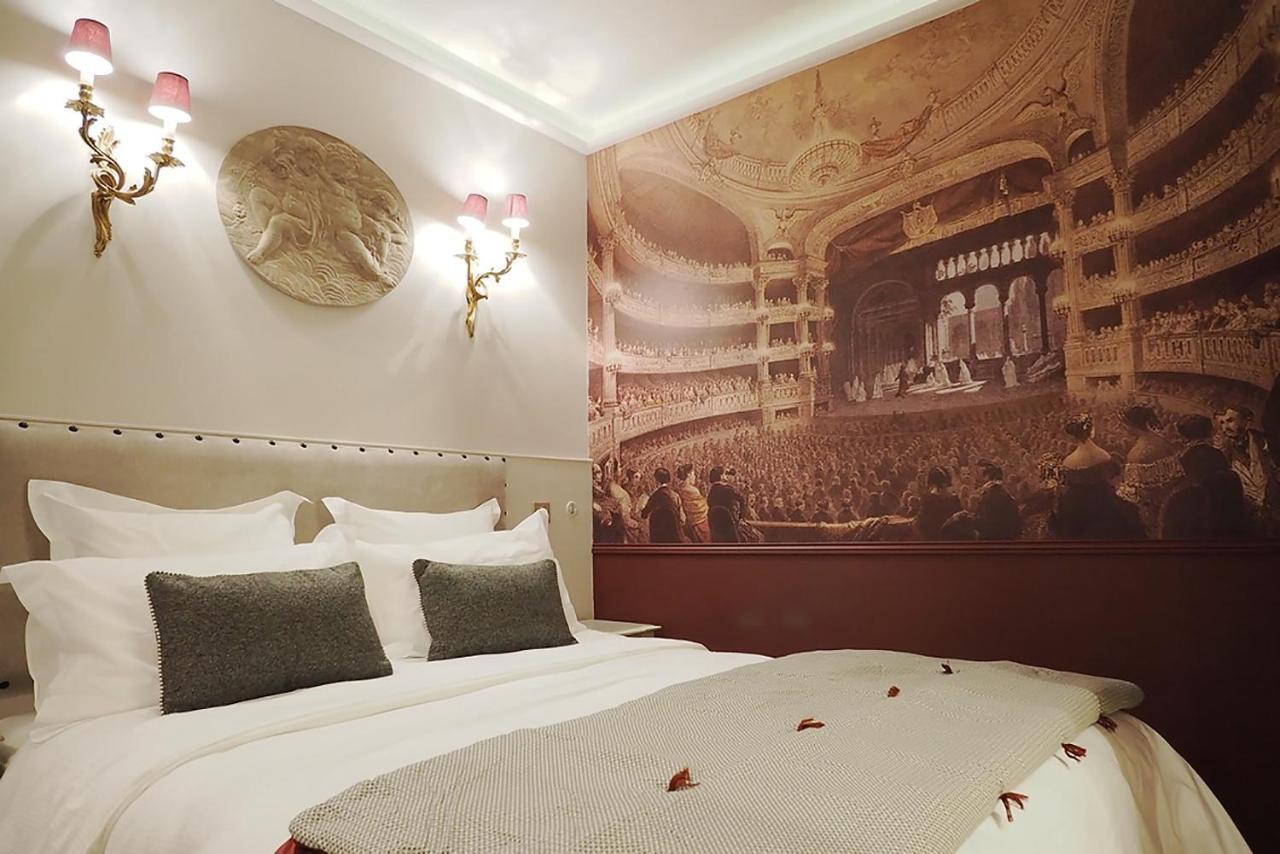 Palais Royal ChicSuites Paris Extérieur photo