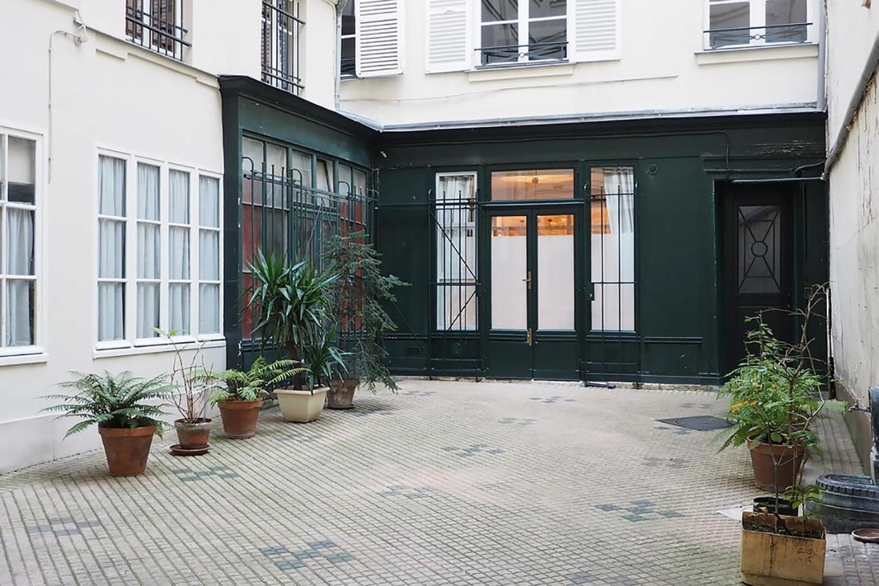 Palais Royal ChicSuites Paris Extérieur photo