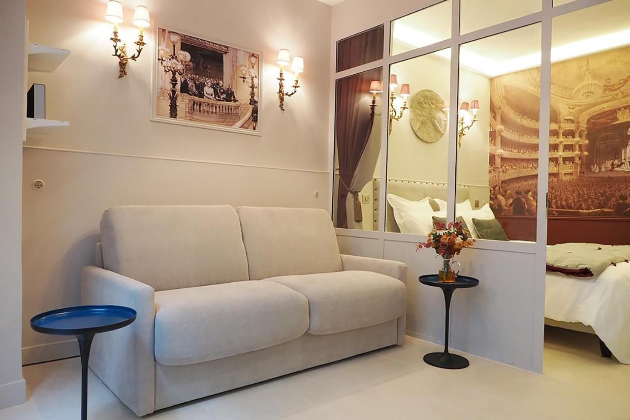 Palais Royal ChicSuites Paris Extérieur photo